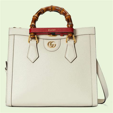 gucci diana small tote bag|gucci diana bamboo bag.